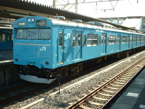 KATO改造 京葉線103系ケヨ307編成タイプ KATO改造 京葉線103系ケヨ307