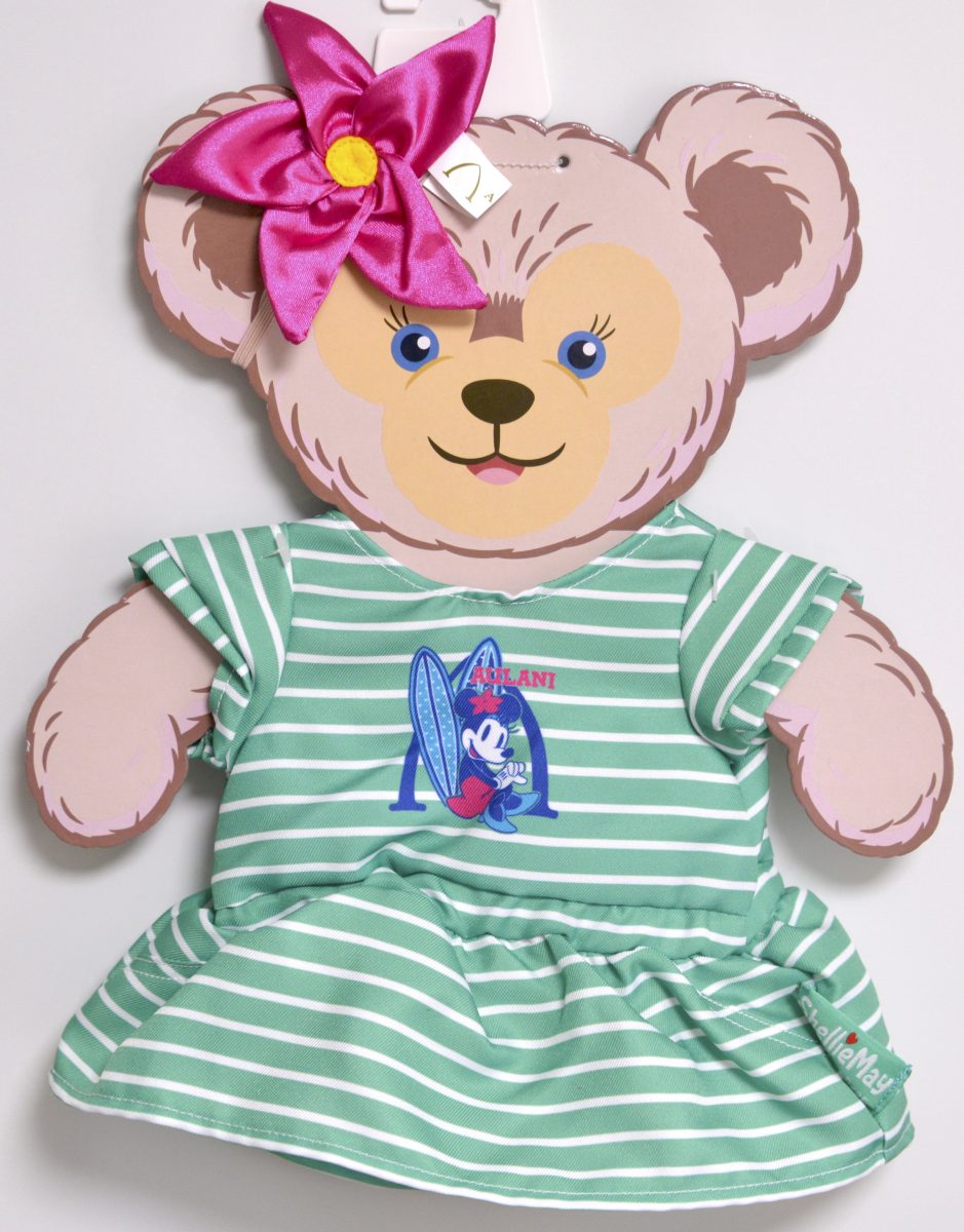 ダッフィー シェリーメイ ぬいぐるみ セット アウラ二ディズニー バラ