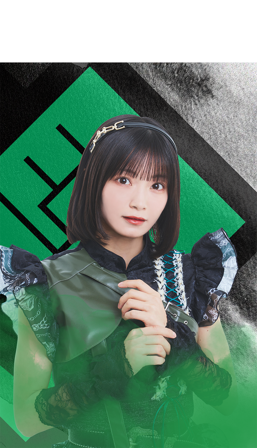 Benjamin Jasmine ベンジャス 日高里緒 直筆サイン入りチェキ 【公式通販】