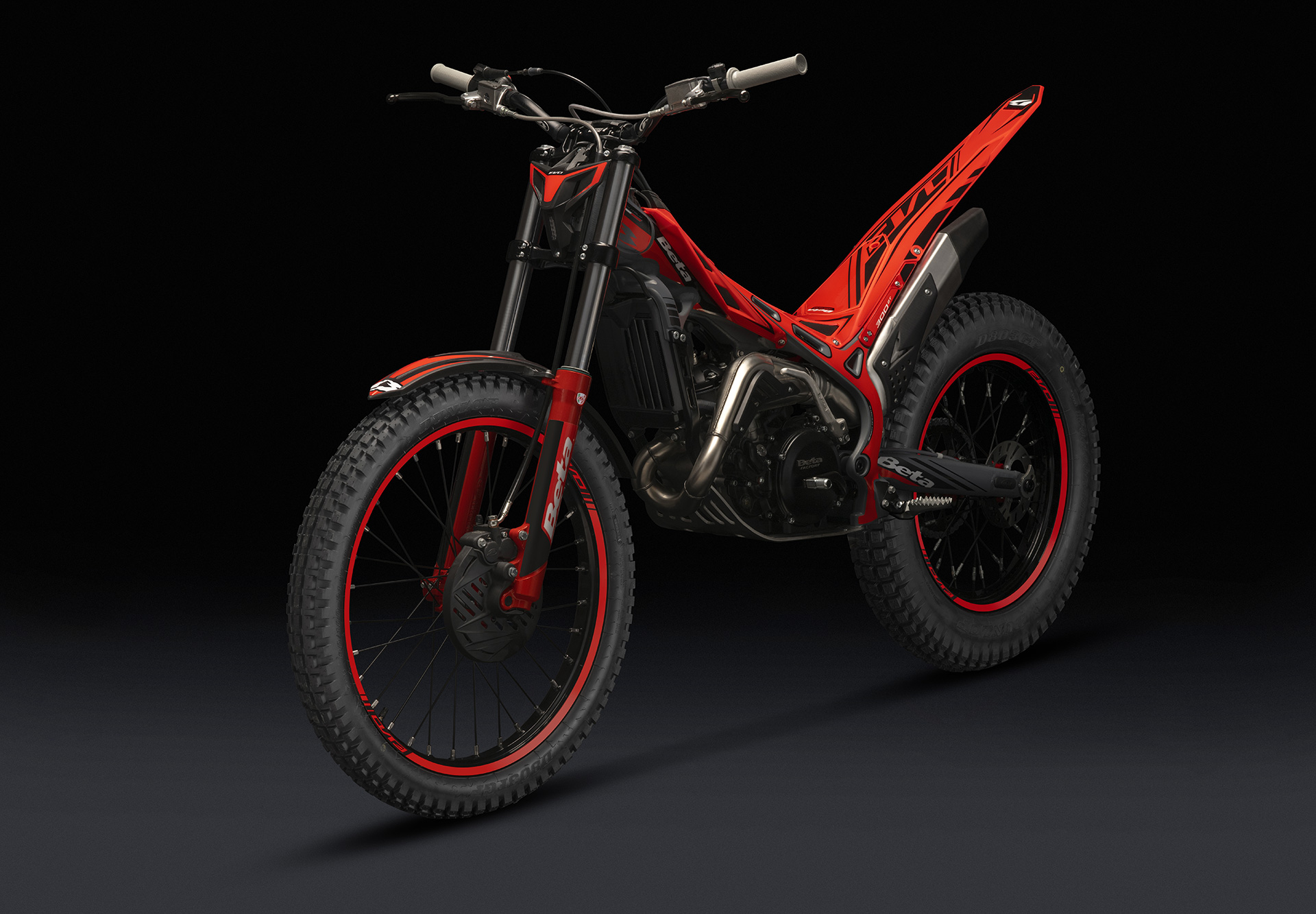 Evo 2T 125/200/250/300/300SS MY2025