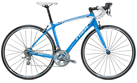 女性の為の新型ロードバイク TREK(トレック) Silque(シルク)発表