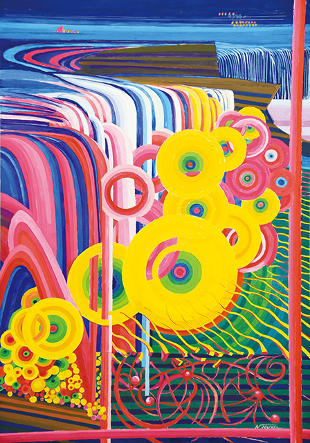 会員：原田 信夫 ::美術文化協会