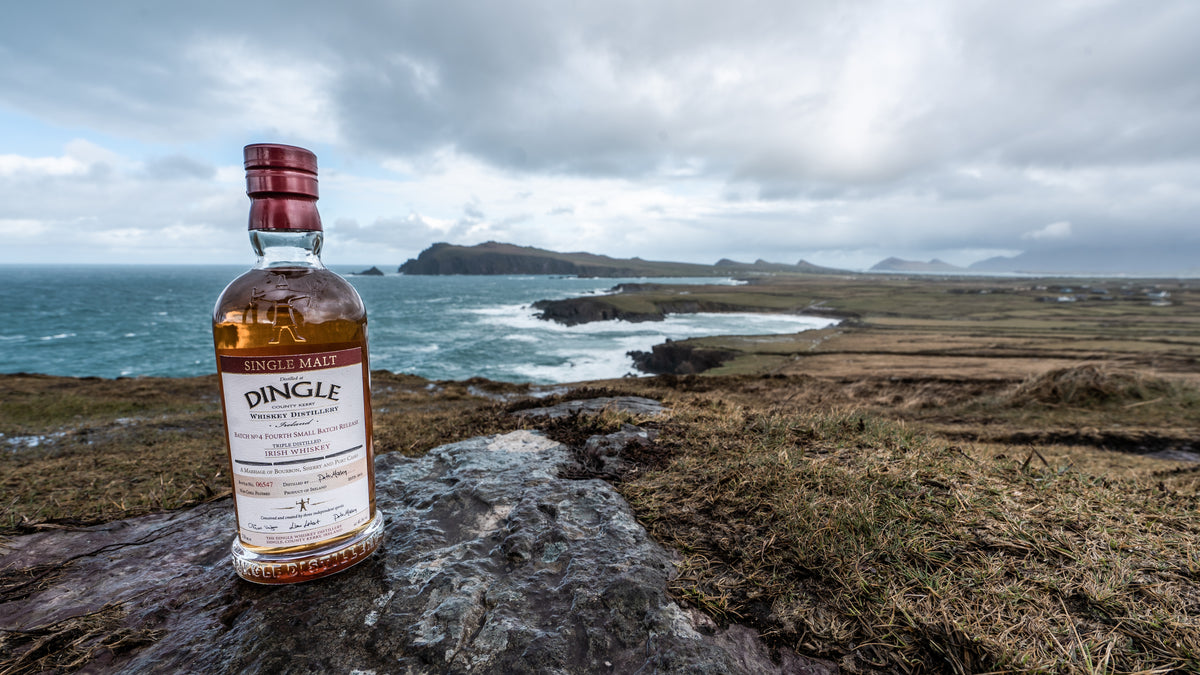 ディングル シングルモルト アイリッシュウイスキー – Biervana Express