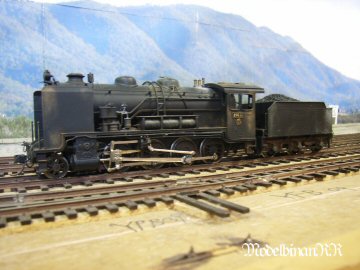 備南鉄道（16番） 鉄道車両工場 蒸気機関車庫