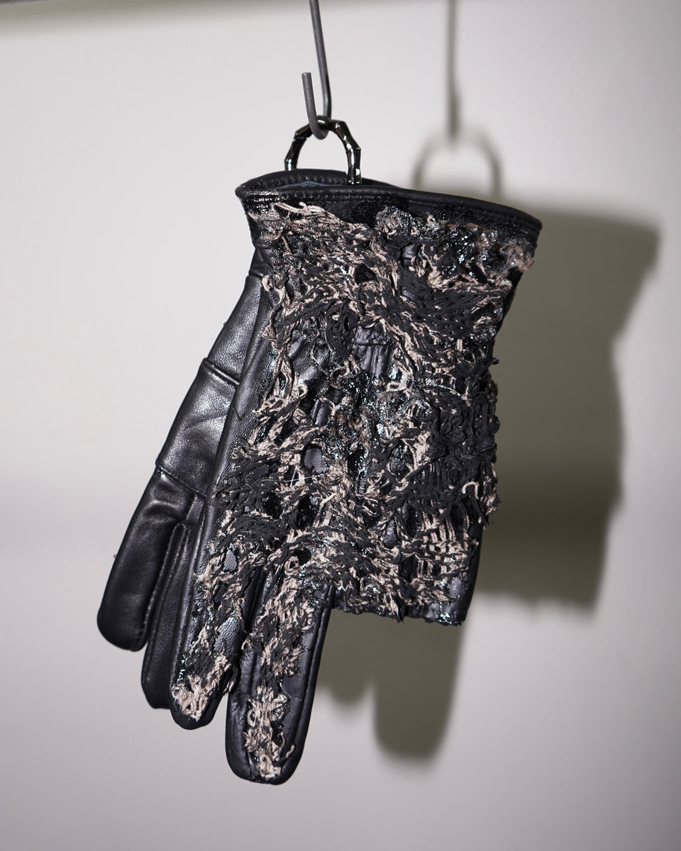 SMOKING GLOVES PAKE(BLK) – blank