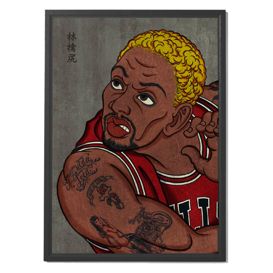 applebum MY NAME IS A1 エミネム ポスター アップルバム APPLEBUM