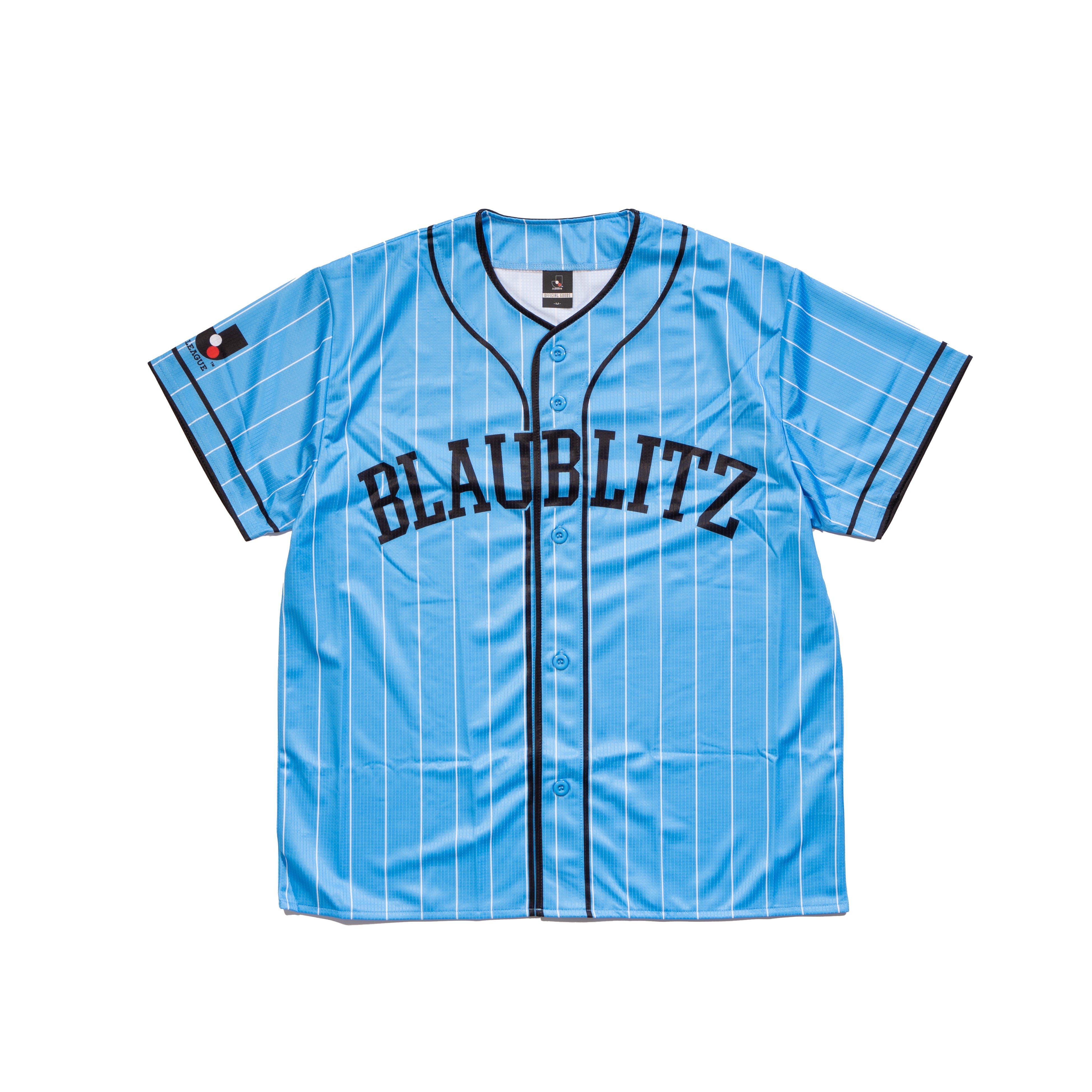 ベリーグッドマン ベースボールシャツ Rover Lサイズ ベリーグッドマン