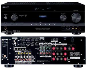 AVアンプ SONY STR-DN2030 SONY STR-DN2030 7.1ch multi-channel