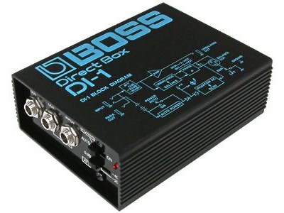 Hartke ACOUSTIC ATTACK（アコギ用プリアンプ） Hartke ACOUSTIC