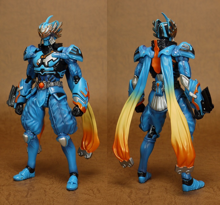 SHFウェザードーパント&ナスカドーパント&R ナスカドーパント S.H.