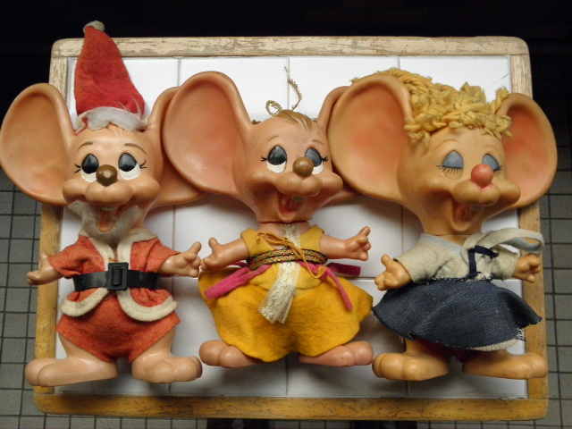 70年代 ビンテージ トッポジージョ 貯金箱 トッポ・ジージョ TOPO