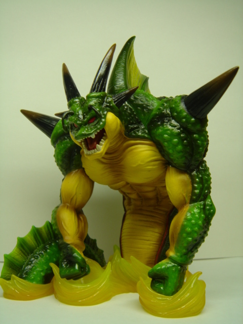 ドラゴンボール 組立式DX ドラゴンボールクリーチャーズ 最長老