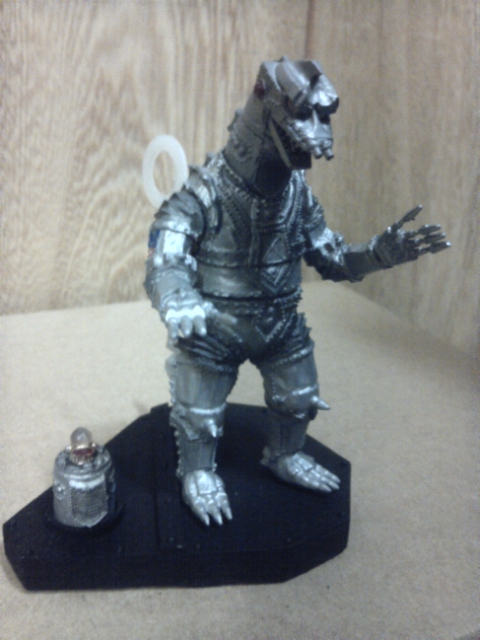 サイボーグ怪獣 メカゴジラ2 | 特撮大百科DREAMS