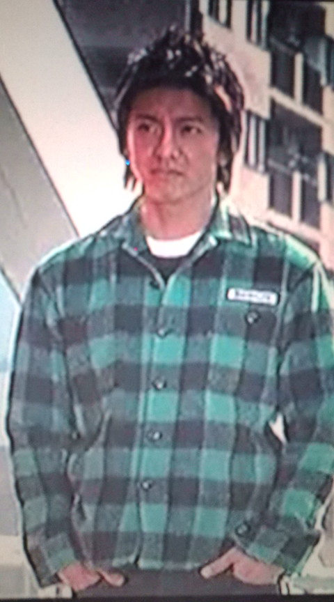 TENDERLOIN バッファロージャケット 1st 木村拓哉