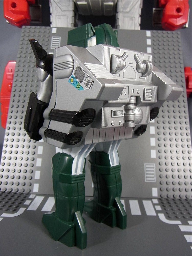 トランスフォーマー超神マスターフォースプリテンダースーツ