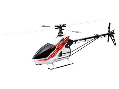 エアスキッパー50TYPE II DSX11 HDR ラジコン送信機付 JR エア