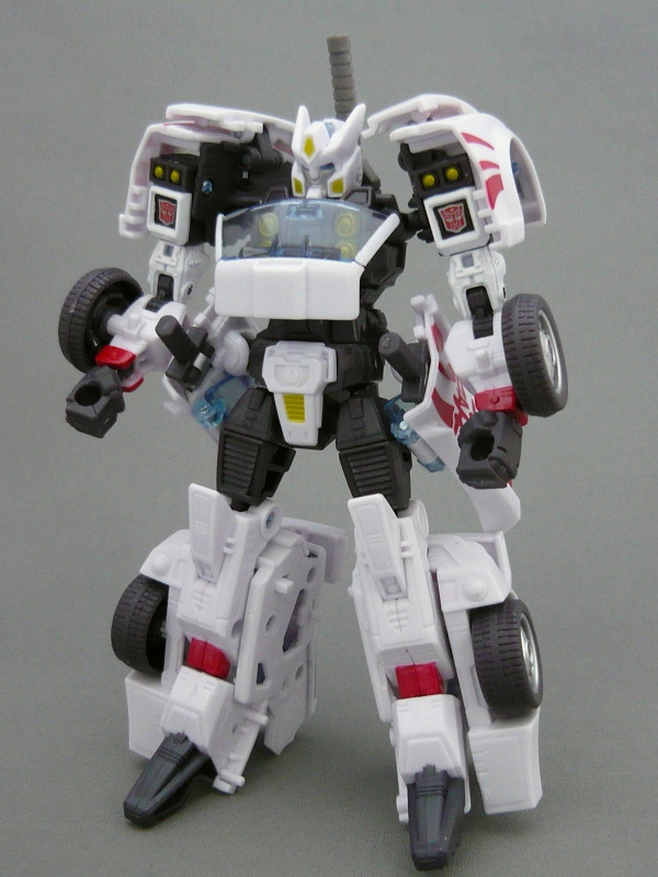 オートボットドリフト(ユナイテッド) - エキサイティング