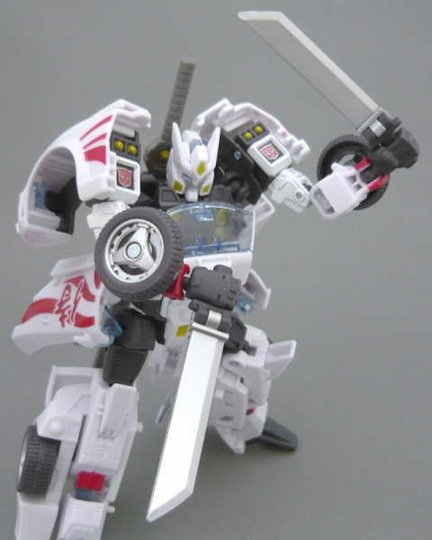 オートボットドリフト(ユナイテッド) - エキサイティング