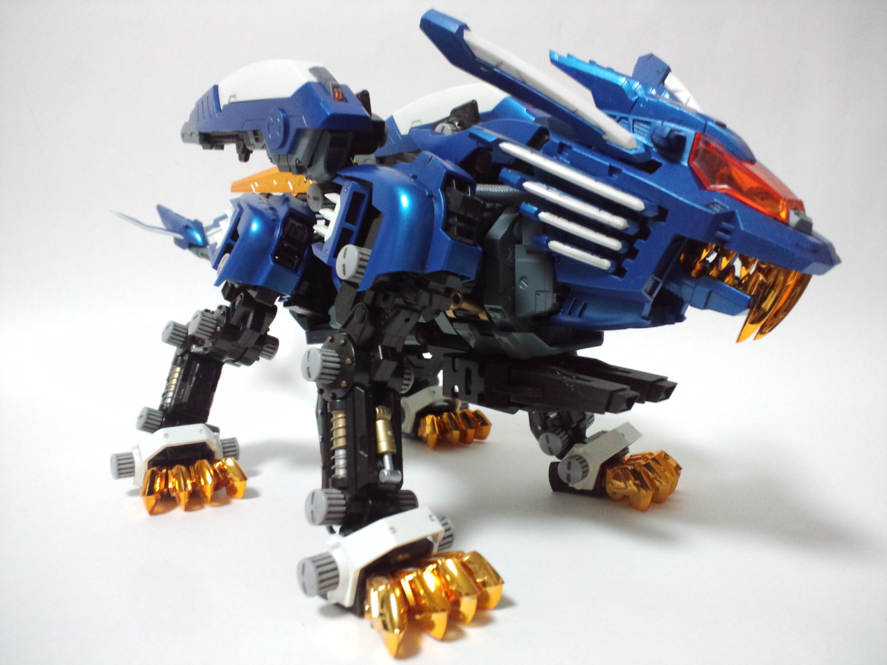 HMMブレードライガーABバン仕様 | ツンの作業机