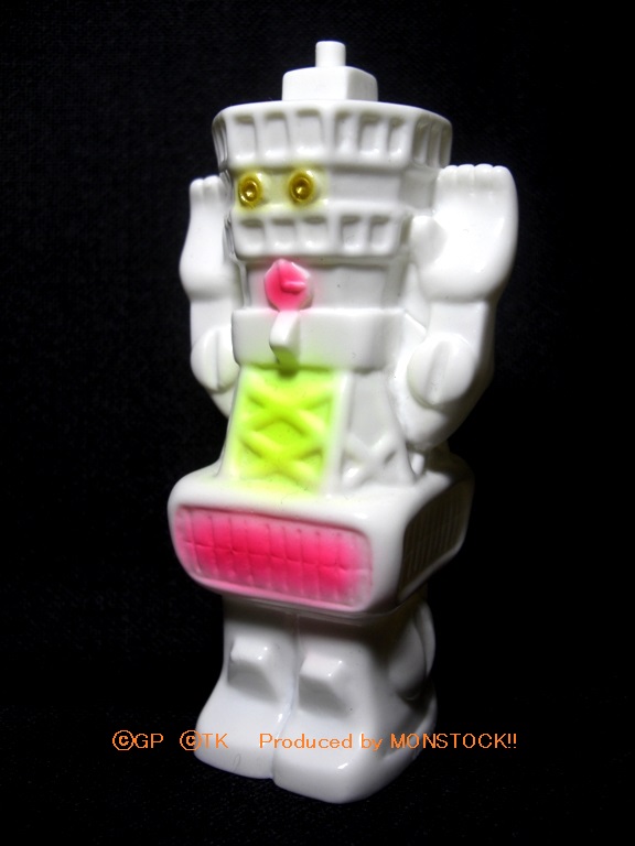 通天閣ロボあります！ | MONSTOCK!!@BLOG