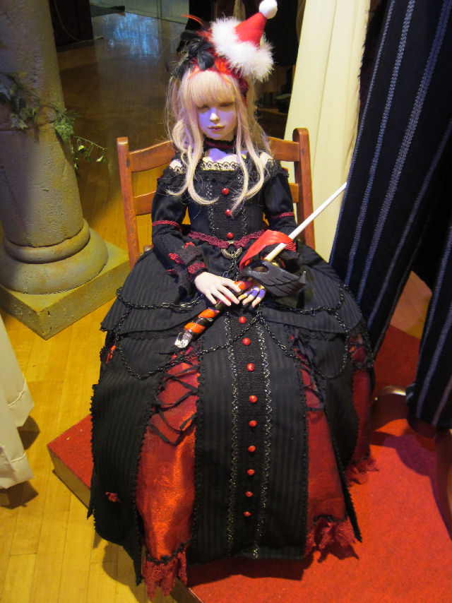 Sound Horizon Marchen エリーゼ人形 エリーザベト Sound Horizon