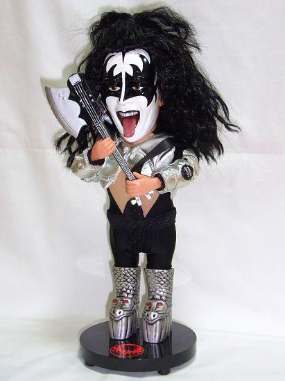 KISS キッス ダンシング フィギュア 激レア KISS キッス ダンシング
