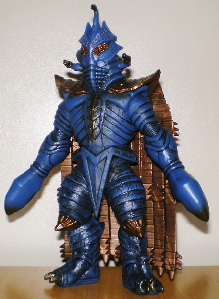 プレミアムバンダイ限定商品 ダークネスファイブセット - 大怪獣バトル