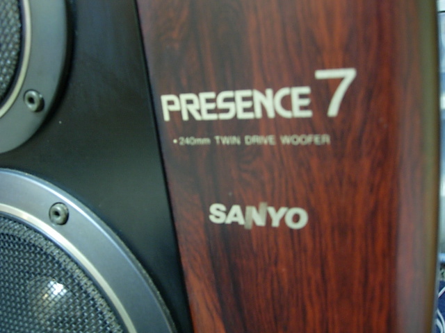 その他 Sanyo PRESENCE 7 Yahoo!オークション - SANYO サンヨー