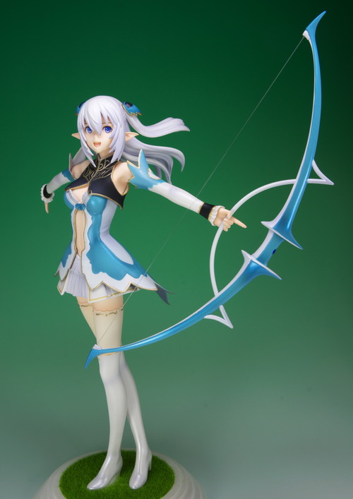 コトブキヤ シャイニング・ブレイド アルティナ・メル・シルフィス