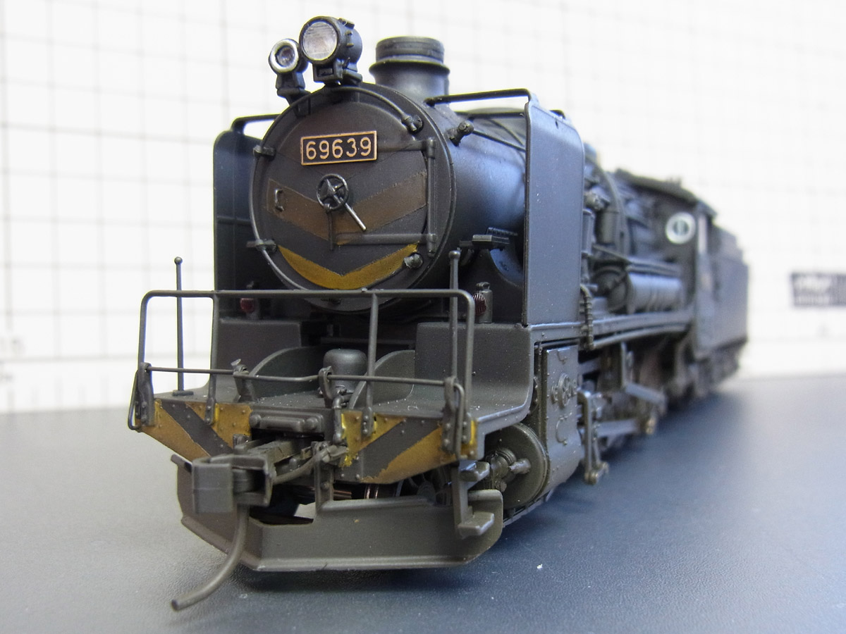 SANGO 9600型 Yahoo!オークション - SANGO 珊瑚模型店 79618 国鉄9600