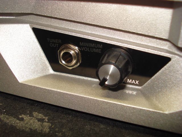 BOSS FV-500H fat mod(z自作)② 【公式通販】