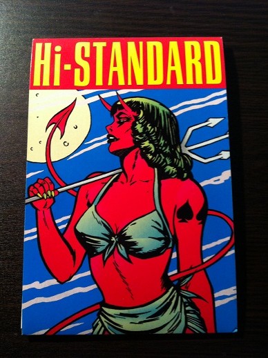 Frank Kozik RED AUNTSのシルクスクリーンポスターです。 Frank Kozik