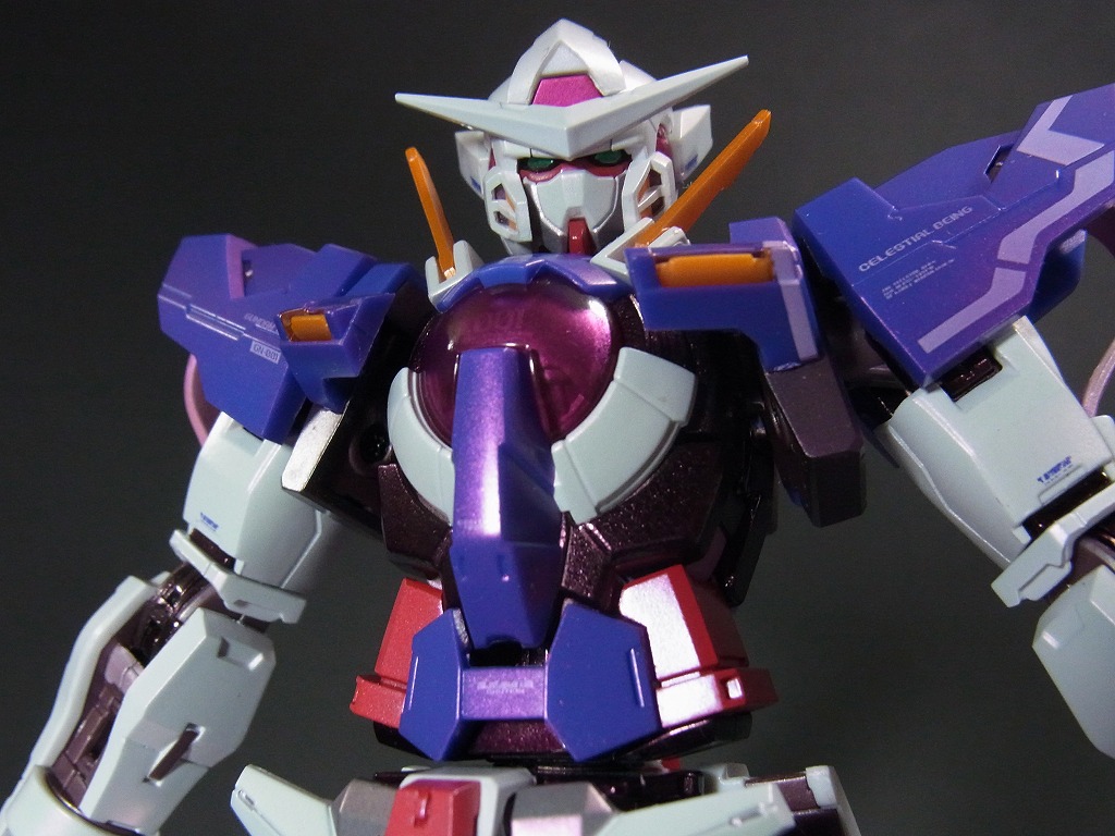 新品未開封】LBUILD ガンダムエクシアトランザムVer. 新品未開封