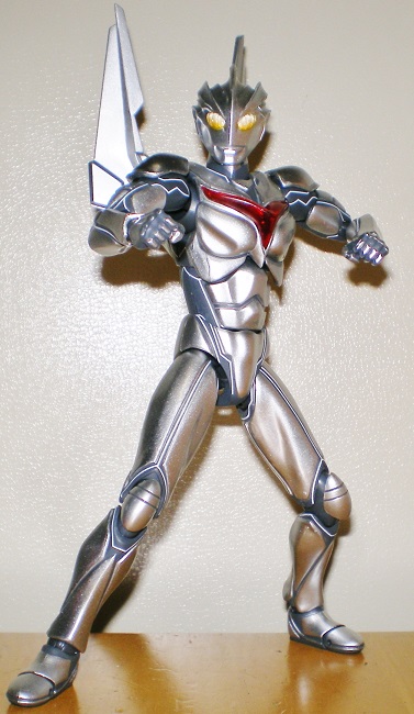 ウルトラAct ウルトラマンノア（欠品あり） ウルトラAct ウルトラマン