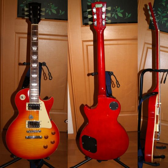 K・Garage レスポール