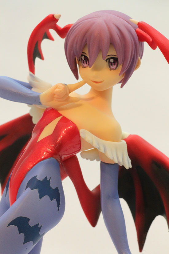 140) ガレージキット 43開封済あり鬼滅の刃 リリス［ヴァンパイア