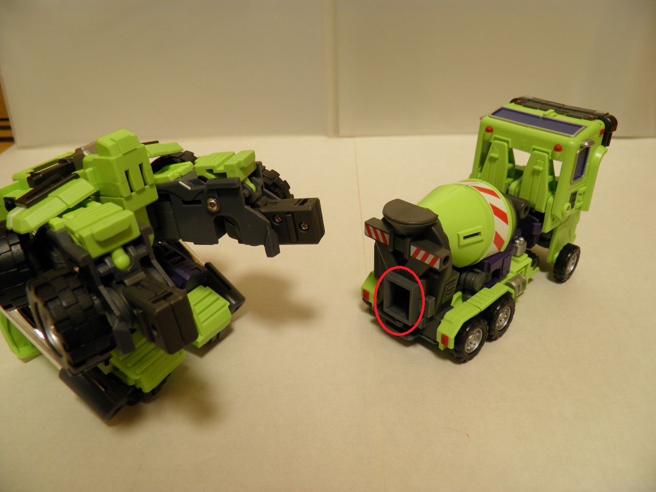 MAKETOYS GIANT TYPE61（グリーン ジャイアント）レビュー | MITAKENの部屋
