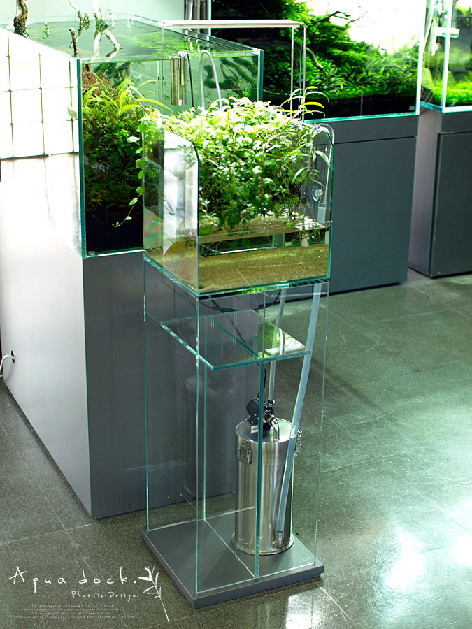 ADA Do!aqua ウォーターフォール30センチガラス水槽 新品 Do!aqua ADA