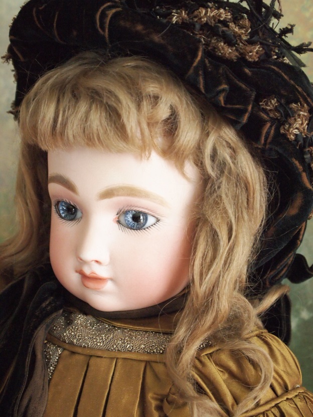 希少 ブランドアーティスト 作家様 アーテー/ ビスクドール 大坪 純子