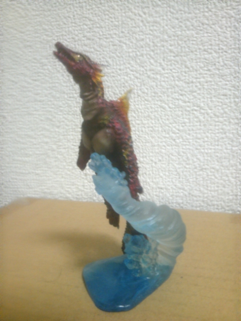 恐龍怪獣チタノザウルス 水中形態 | 特撮大百科DREAMS