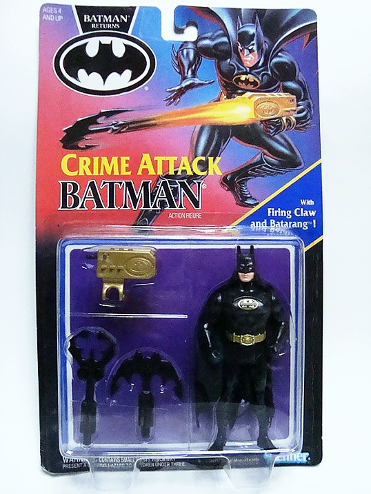 アイテム紹介】 Kenner THE DARK KNIGHT COLLECTION ＆ BATMAN RETURNS