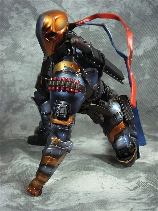 プレイアーツ改 No.2 デスストローク プレイアーツ改 No.2 デス