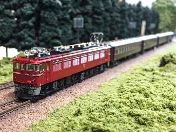 H0ゲージ クハ181 モハ180 EF81 キハ28 H0ゲージ クハ181 モハ180 EF81