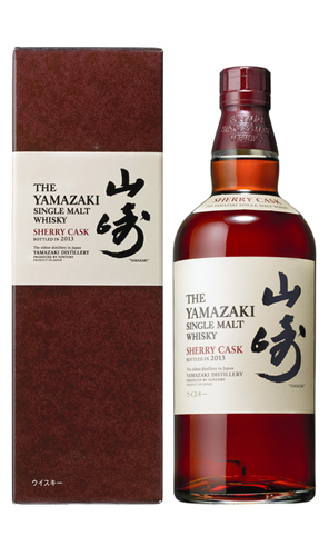 世界最高モルト・山崎シェリーカスク2013、需要増でオークション十数万