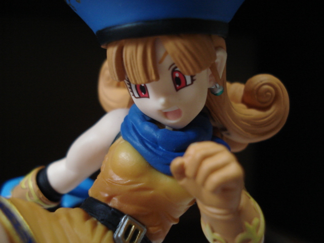 ドラゴンクエスト アリーナ 指人形 当時 ドラゴンクエストアリーナ 指