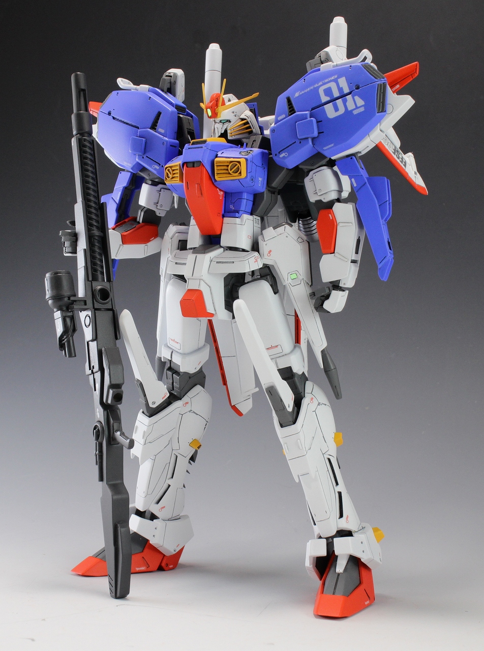 レックレス 強化型ZZガンダム Reckless ガレージキット 割引