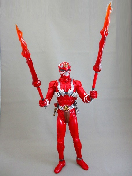 projectBM! 仮面ライダー響鬼 ＆ 紅 レビュー - okurejeの日記