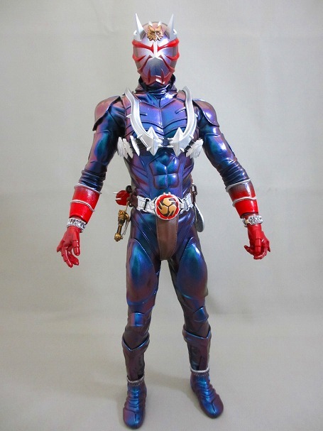 ⭐️希少・美品⭐️仮面ライダー響鬼 細川茂樹 フィギュア メディコム