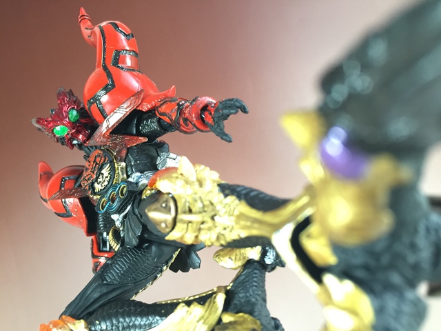 魂ネイション2014限定 S.I.C. 仮面ライダーオーズ タマシーコンボ 新品