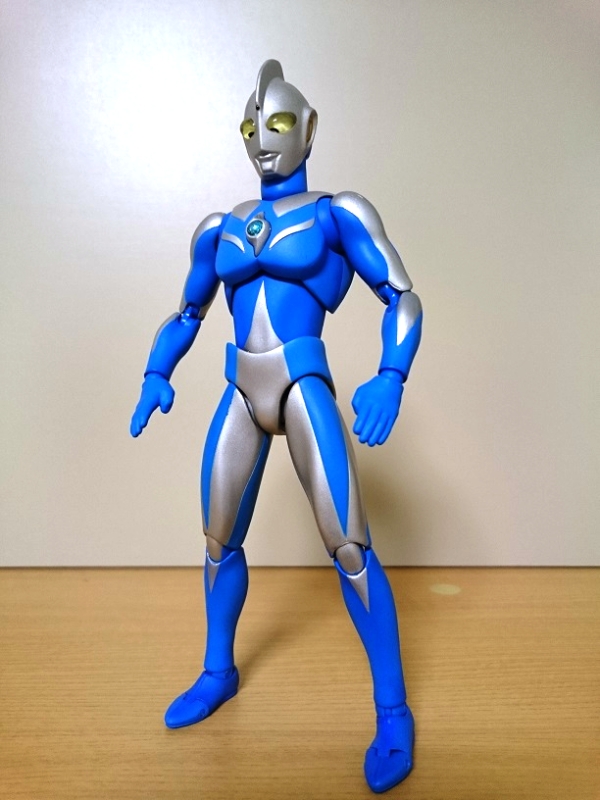 ULTRA ACT ウルトラマンコスモス ウルトラアクト